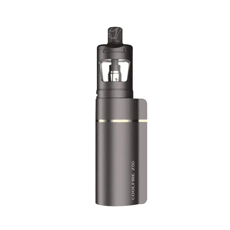 Innokin CoolFire Z50 Gunmetal - Click & Vape