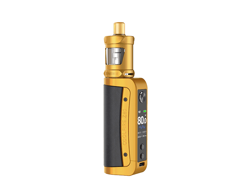 Innokin CoolFire Z80 Orange - Click & Vape
