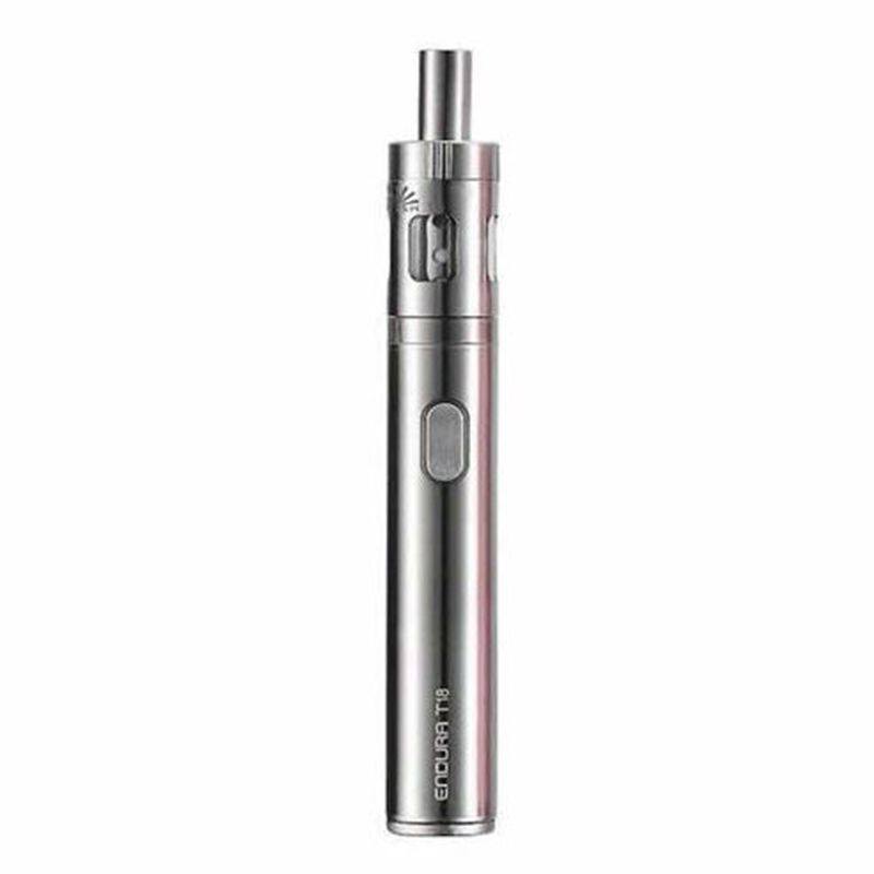 Innokin Endura T18e Starter Kit - Silver - Click & Vape