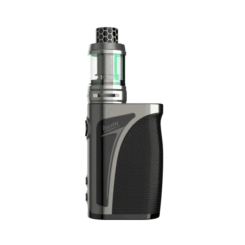 Innokin KROMA-A ISUB-B Gun Metal - Click & Vape
