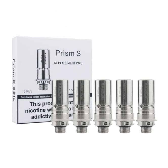 Innokin Prism S, Endura T20S, EZ Watt Coils - Click & Vape