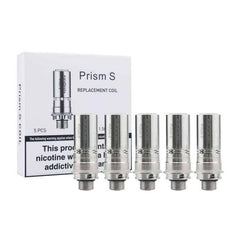 Innokin Prism S, Endura T20S, EZ Watt Coils - Click & Vape