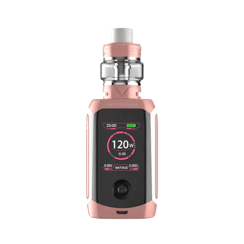 Innokin Proton Mini Ajax PINK CHROME - Click & Vape