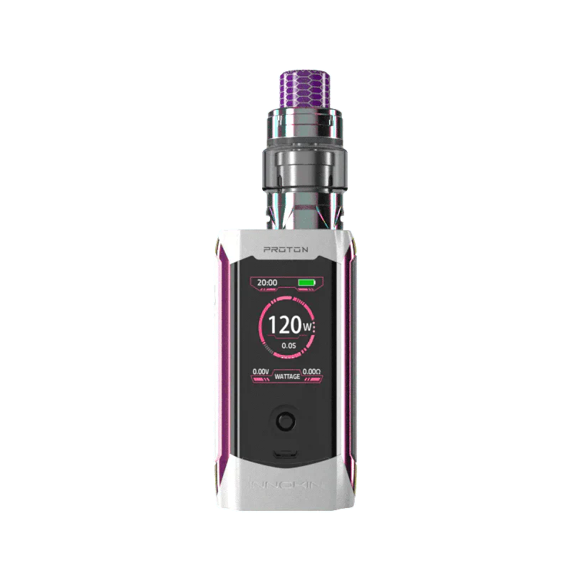 Innokin Proton Plex White - Click & Vape
