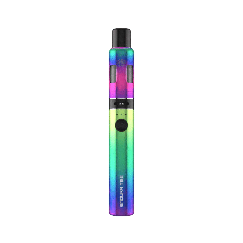 Innokin T18II Rainbow - Click & Vape