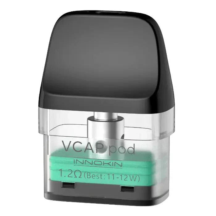 Innokin Vcap Replacement Pods - 1PK - Click & Vape