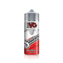 IVG STRAWBERRY SENSATION - Click & Vape
