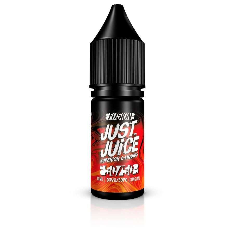 Just Juice Fusion Nic Salt - Mango Blood Orange - 10ml - Click & Vape