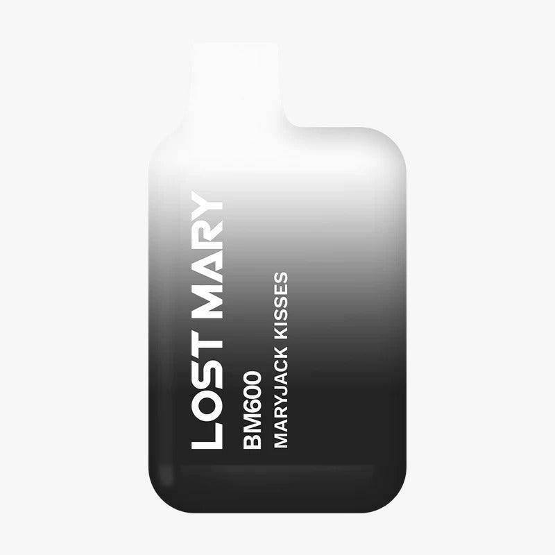 LOST MARY BM600 MARYJACK KISSES Disposable Vape - Click & Vape