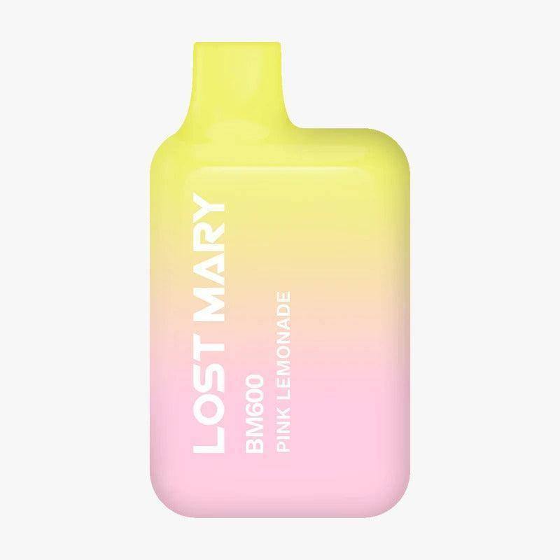 LOST MARY BM600 PINK LEMONADE Disposable Vape - Click & Vape