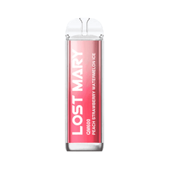 LOST MARY QM600 PEACH STRAWBERRY WATERMELON ICE - Click & Vape