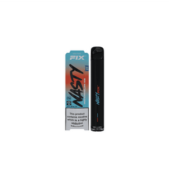NASTY FIX WATERMELON ICE 10/20MG Disposable Vape - Click & Vape