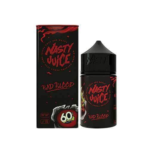 NASTY JUICE BAD BLOOD 50ML - Click & Vape