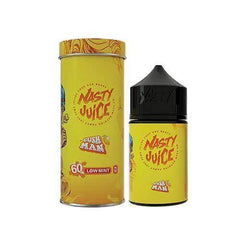 NASTY JUICE CUSHMAN MANGO 50ML - Click & Vape