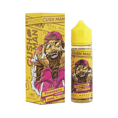 NASTY JUICE CUSHMAN STRAWBERRY 50ML - Click & Vape
