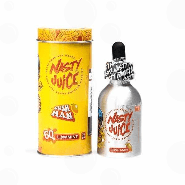 Nasty Juice E Liquid - Cush Man - 50ml - Click & Vape