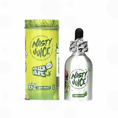 Nasty Juice E Liquid - Green ape - 50ml - Click & Vape