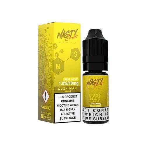 NASTY JUICE SALT CUSHMAN - Click & Vape
