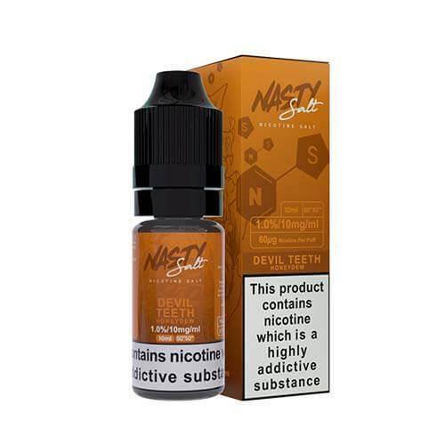 Nasty Juice Salt - Devil Teeth - 10ml - Click & Vape
