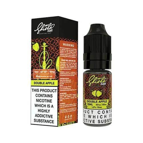 Nasty Juice Shisha Salt - Double Apple - 10ml - Click & Vape