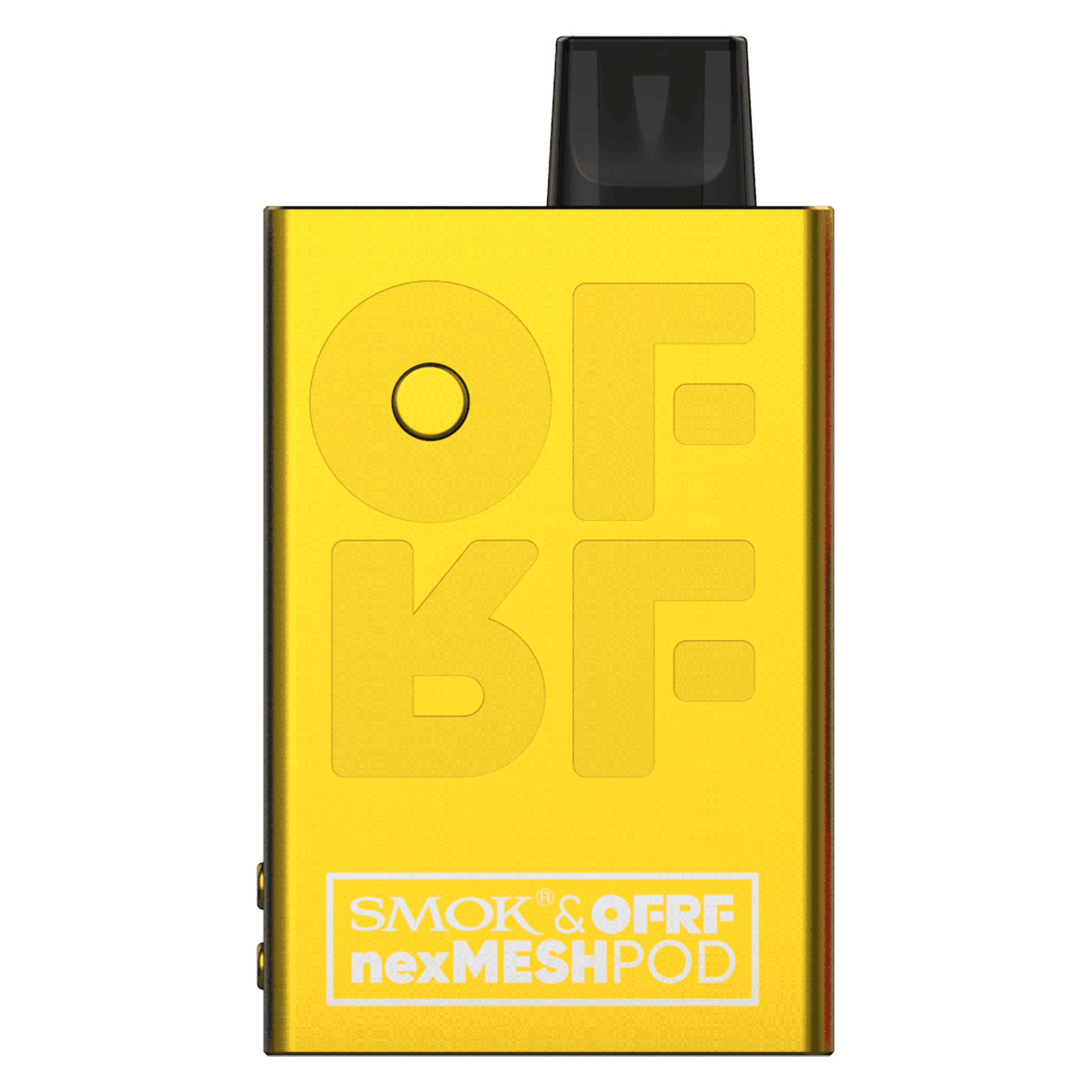 nexMesh Pod Kit By Smok X OFRF - Gold - Click & Vape