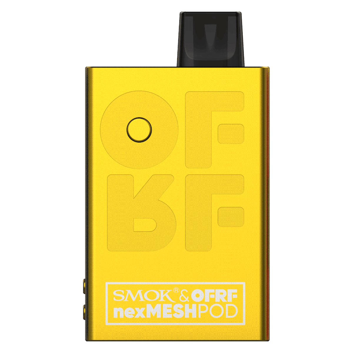 nexMesh Pod Kit By Smok X OFRF - Gold - Click & Vape