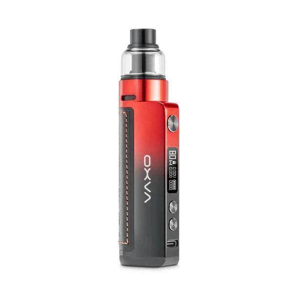 OXVA ORIGIN 2 BLACK Red - Click & Vape