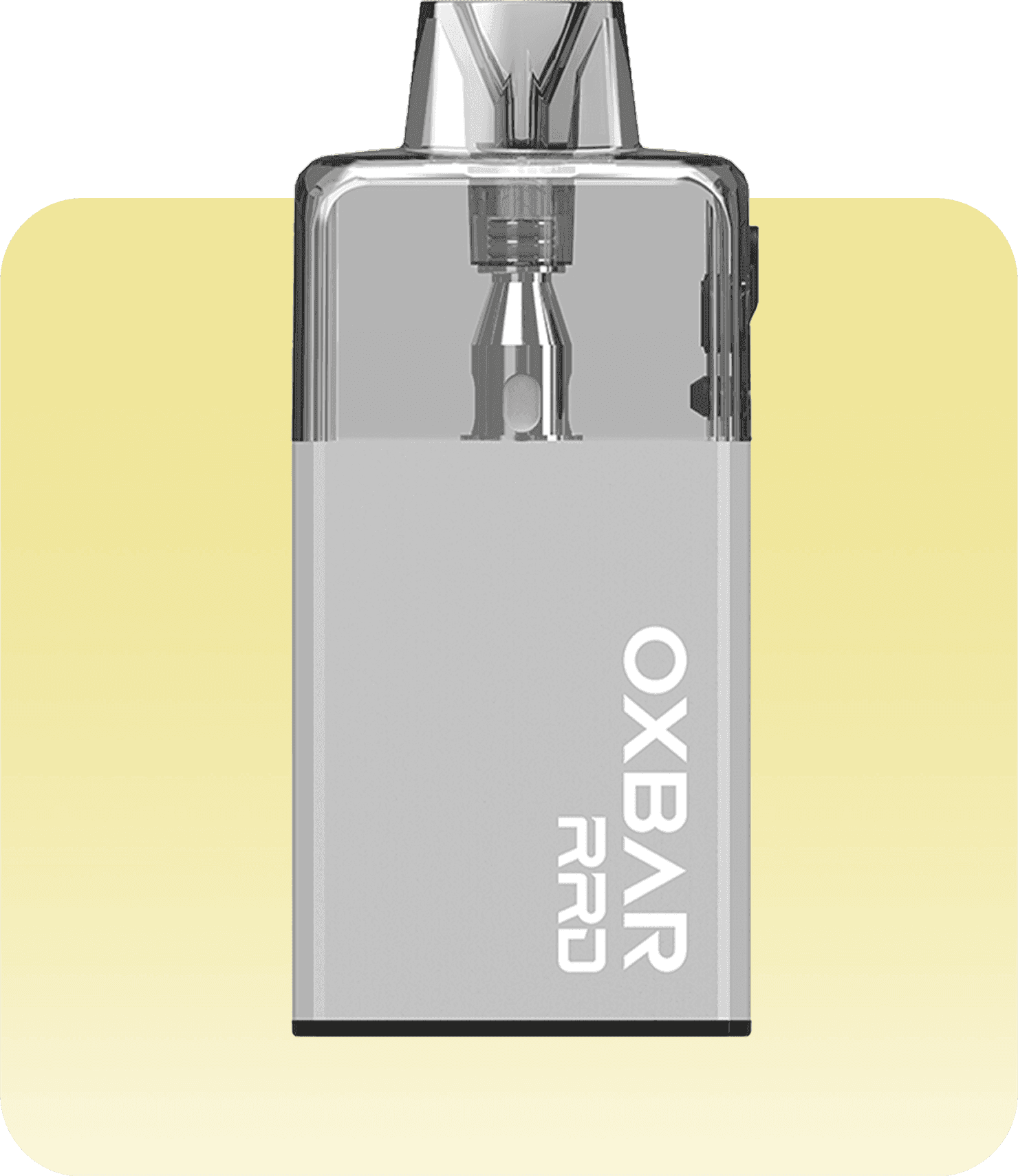 OXVA OXBAR RRD Refillable Rechargeable Disposable Vape Kit - Click & Vape