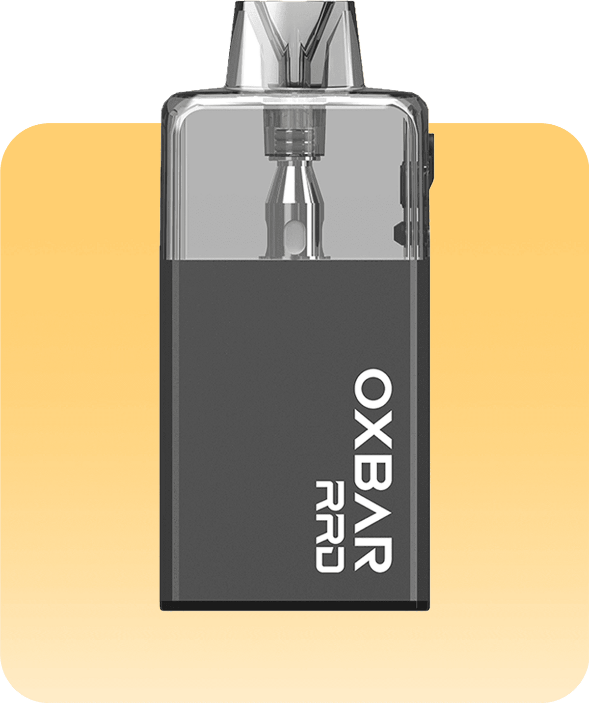 OXVA OXBAR RRD Refillable Rechargeable Disposable Vape Kit - Click & Vape