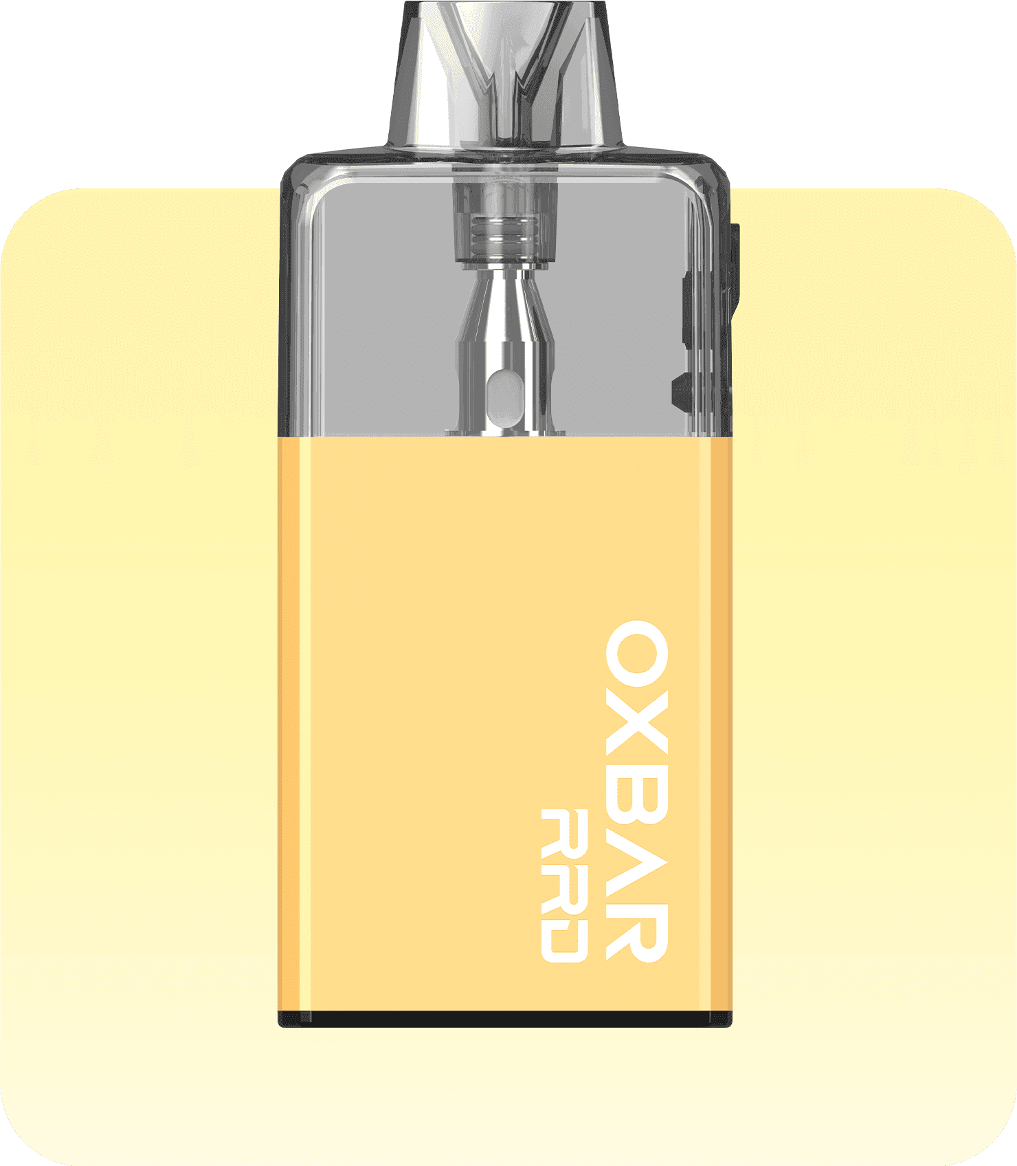 OXVA OXBAR RRD Refillable Rechargeable Disposable Vape Kit - Click & Vape