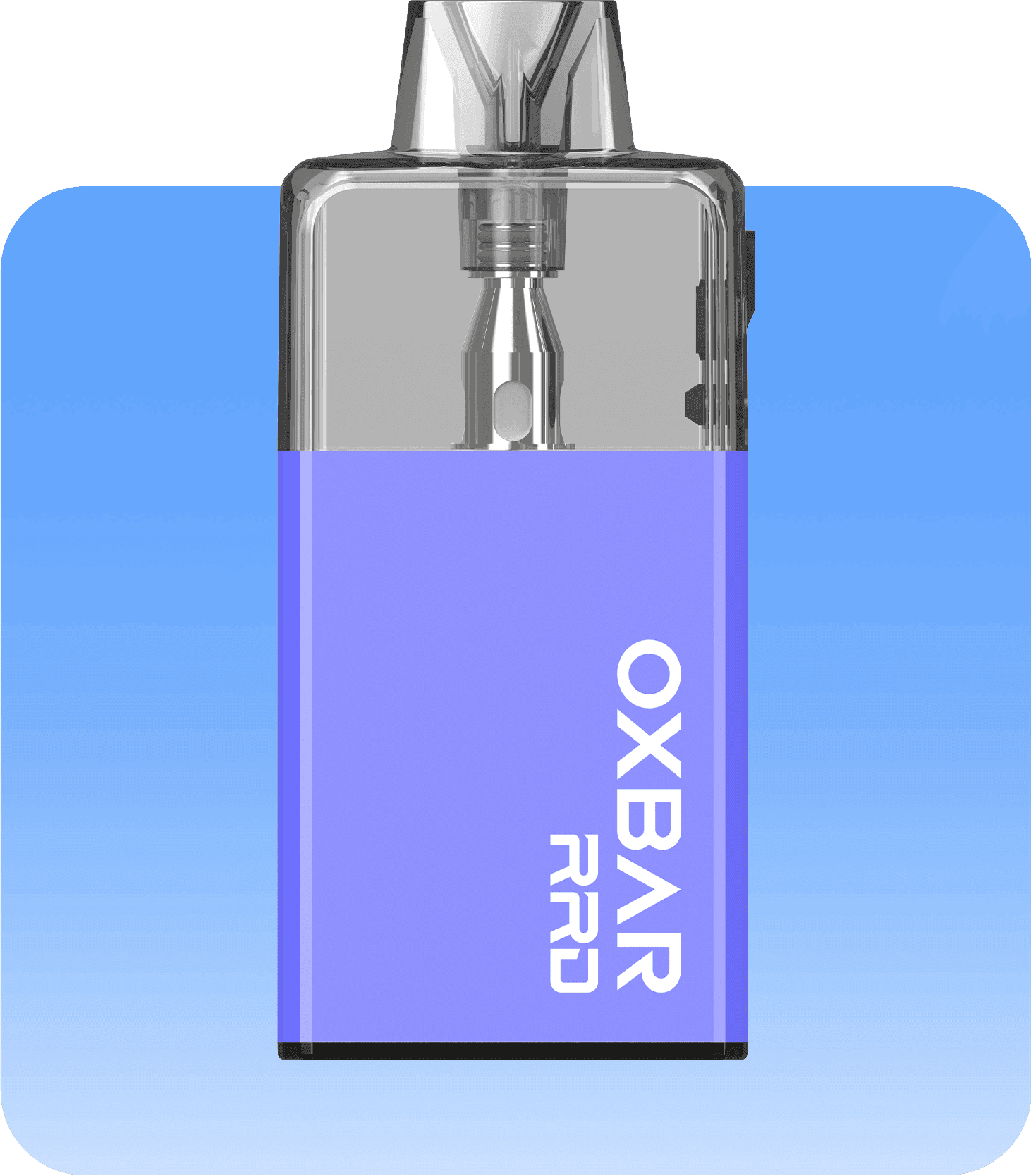 OXVA OXBAR RRD Refillable Rechargeable Disposable Vape Kit - Click & Vape