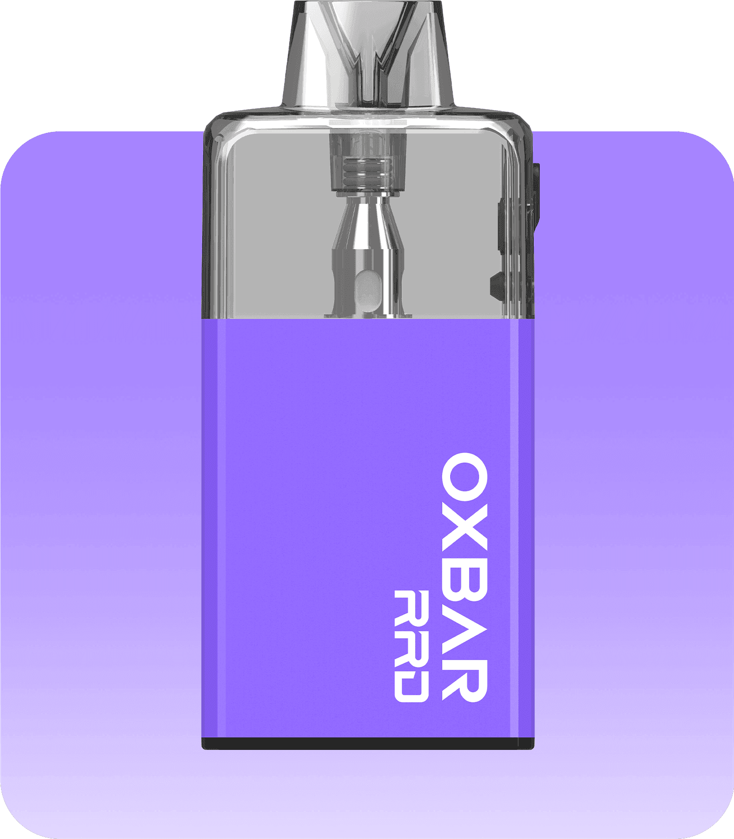 OXVA OXBAR RRD Refillable Rechargeable Disposable Vape Kit - Click & Vape