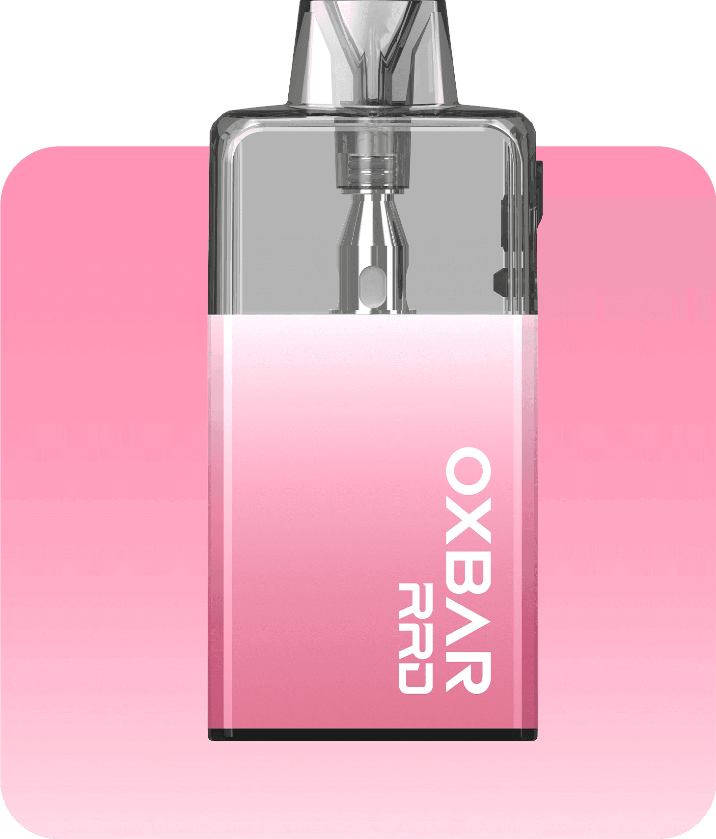 OXVA OXBAR RRD Refillable Rechargeable Disposable Vape Kit - Click & Vape