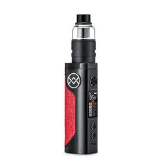 OXVA Vativ RED CROC & BLACK - Click & Vape