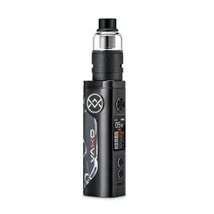 OXVA Vativ SKULL & BLACK - Click & Vape