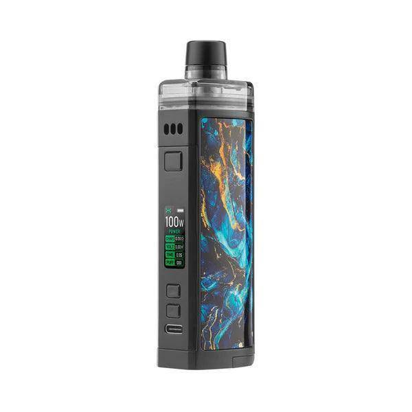OXVA VELOCITY LE GOLD BLUE - Click & Vape
