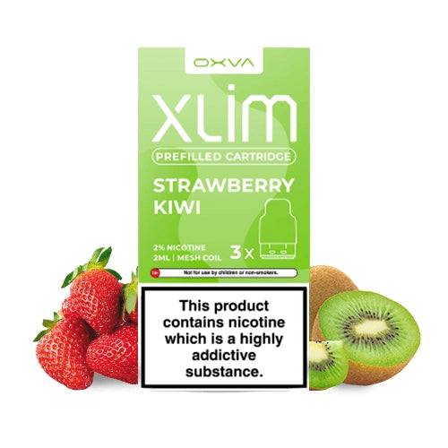 Oxva Xlim Prefilled Pod Cartridges - Click & Vape