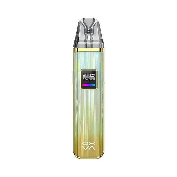 OXVA Xlim Pro GLEAMY CYAN - Click & Vape