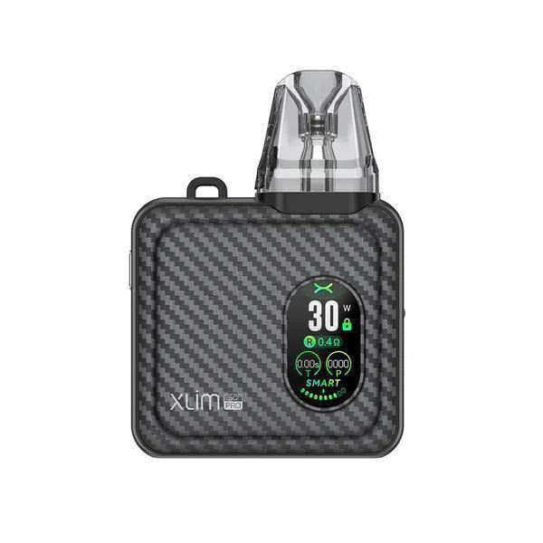 OXVA Xlim SQ PRO BLACK CARBON - Click & Vape