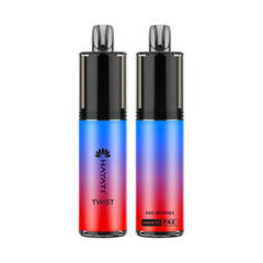 Red Berries Hayati Twist 5000 Disposable Pod Kit - Click & Vape