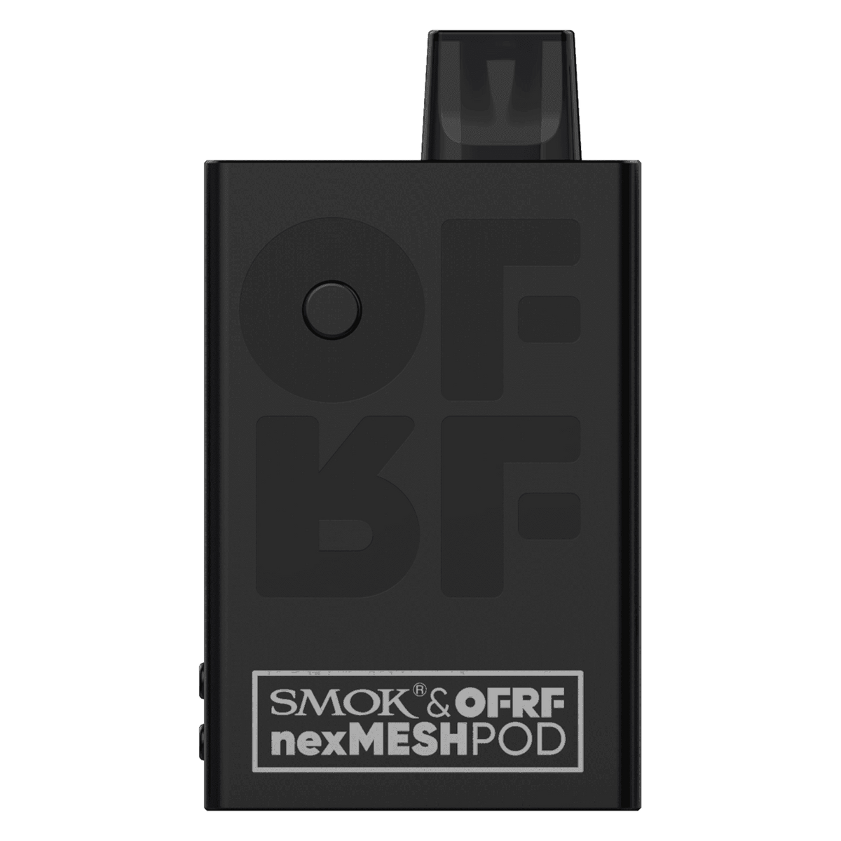 SMOK & OFRF NEXMESH POD BLACK - Click & Vape