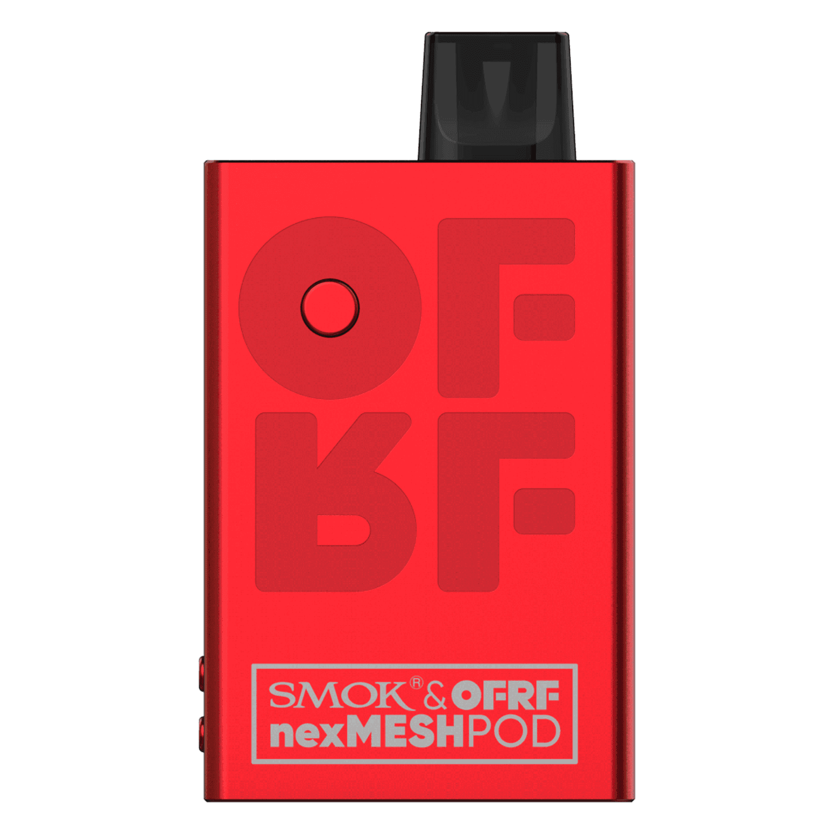 SMOK & OFRF NEXMESH POD RED - Click & Vape