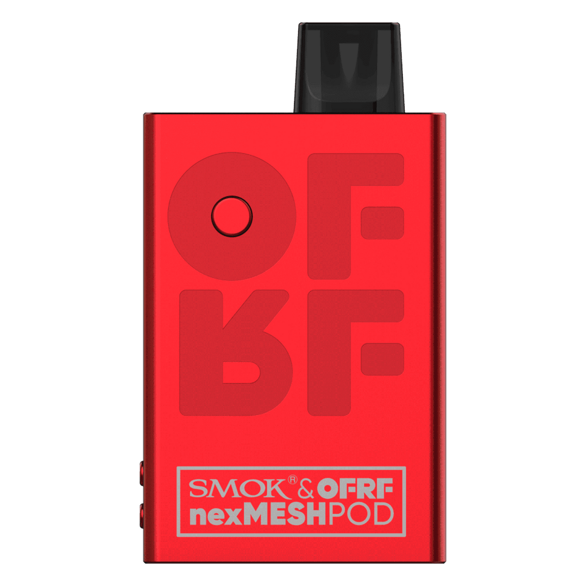 SMOK & OFRF NEXMESH POD RED - Click & Vape