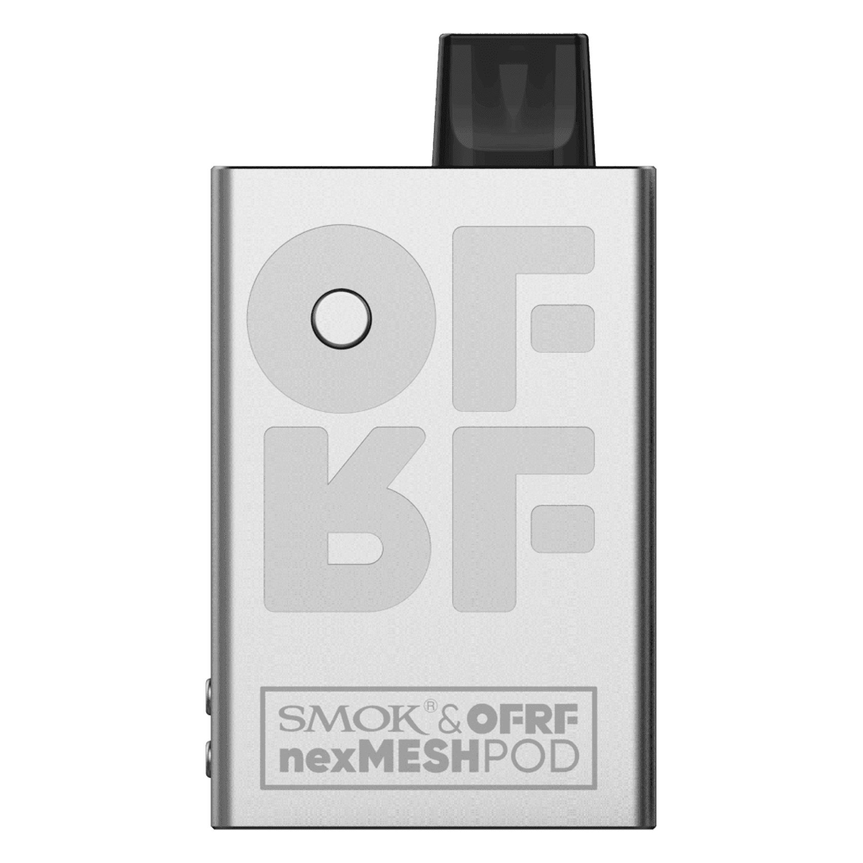 SMOK & OFRF NEXMESH POD SILVER - Click & Vape