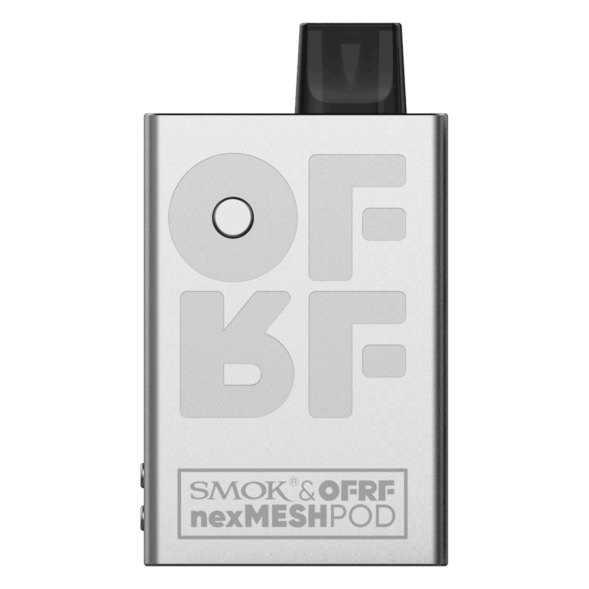 SMOK & OFRF NEXMESH POD SILVER - Click & Vape