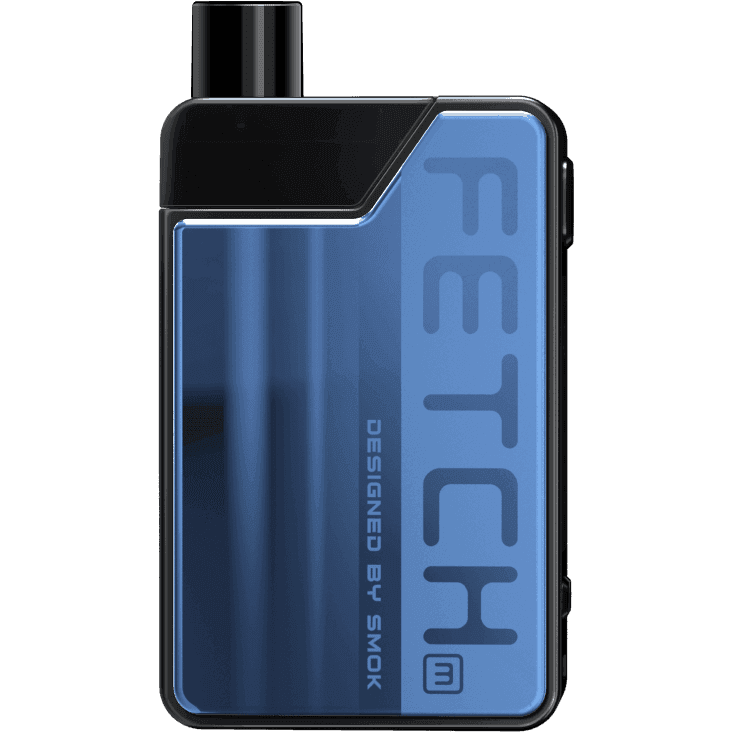 SMOK FETCH MINI Kit BLUE - Click & Vape