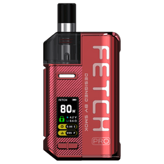 SMOK FETCH PRO 80W Pod System RED - Click & Vape