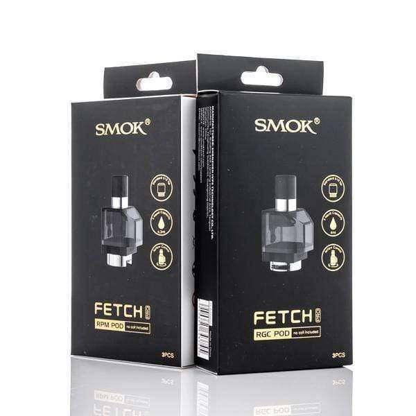 Smok Fetch Pro Pod (2ml/4ml) - Click & Vape