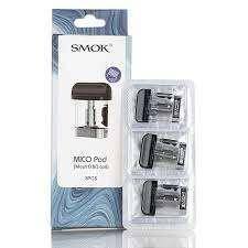 SMOK Mico Replacement Pods - Click & Vape