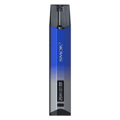 SMOK NFIX POD SYSTEM SILVER BLUE - Click & Vape